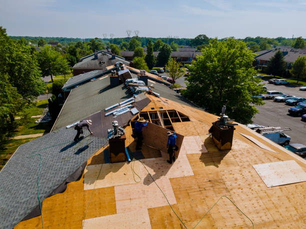 Trusted Emergency Roof Repair service in Augusta, IL - Brentwood Metal Roofing