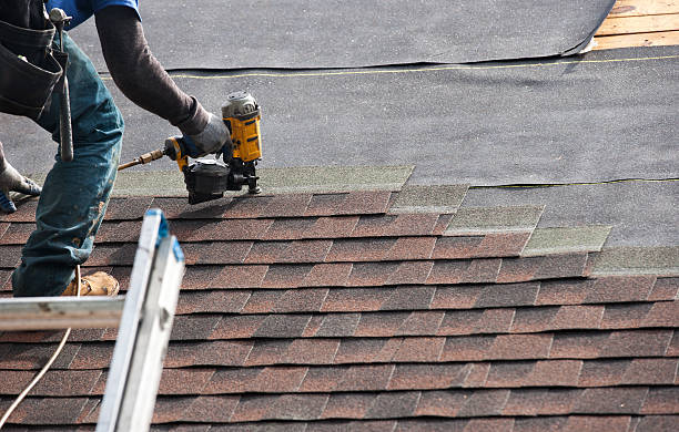 Licensed Gutter Installation service in Augusta, IL - Brentwood Metal Roofing